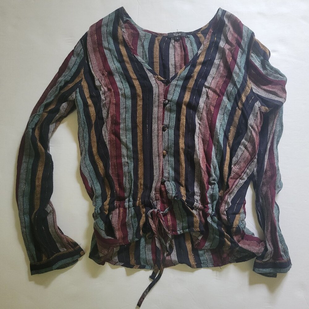 Lot Bundle Of 3 Rails Items: Lara Floral Skirt, B… - image 8